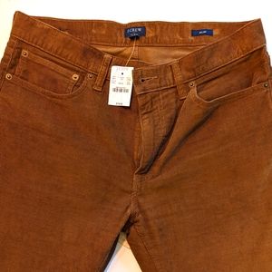 J. Crew courdoroy pants